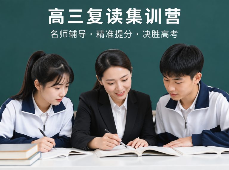 五常高三复读全日制集训班