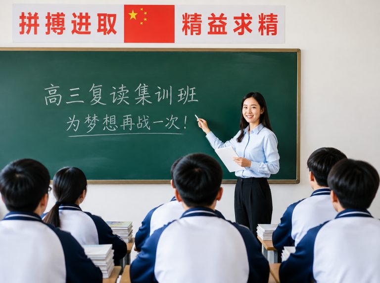 五常高职单招文化课与面试集训班